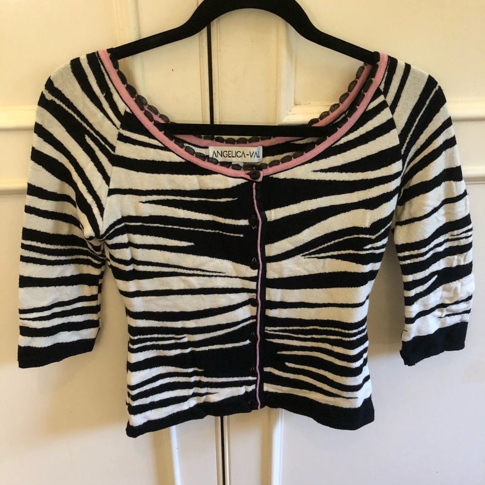 Angélica Val Sweater